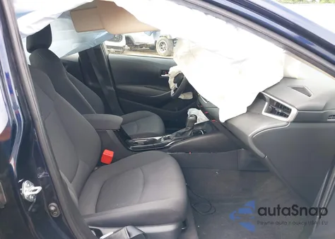 2021 Toyota Corolla Le from USA, damaged, VIN 5YFEPMAE9MP227475